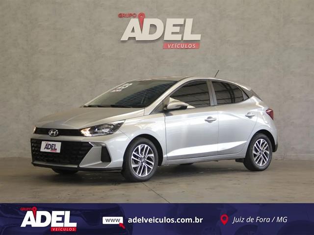 HYUNDAI HB20 LIMITED 1.0 FLEX 12V MEC. 2023