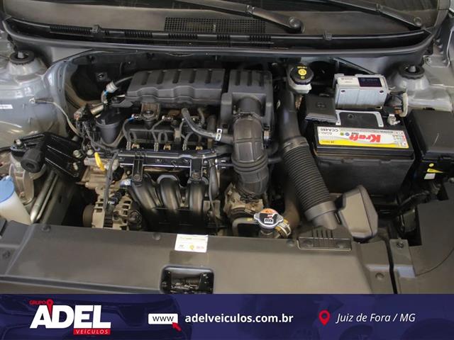 HYUNDAI HB20 LIMITED 1.0 FLEX 12V MEC. 2023