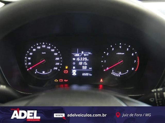 HYUNDAI HB20 LIMITED 1.0 FLEX 12V MEC. 2023