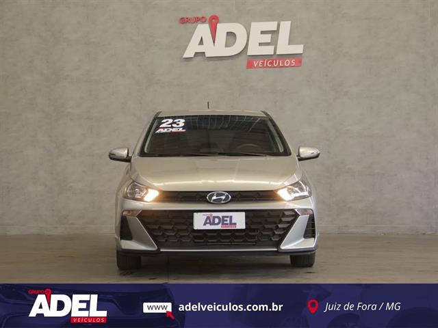 HYUNDAI HB20 LIMITED 1.0 FLEX 12V MEC. 2023