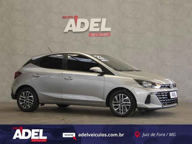 HYUNDAI HB20 LIMITED 1.0 FLEX 12V MEC. 2023