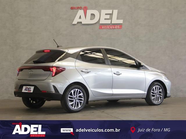 HYUNDAI HB20 LIMITED 1.0 FLEX 12V MEC. 2023