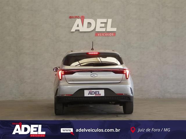HYUNDAI HB20 LIMITED 1.0 FLEX 12V MEC. 2023