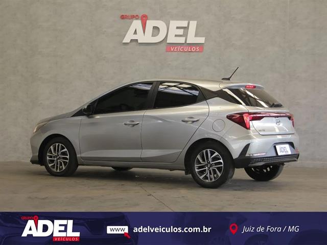 HYUNDAI HB20 LIMITED 1.0 FLEX 12V MEC. 2023