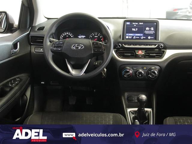 HYUNDAI HB20 LIMITED 1.0 FLEX 12V MEC. 2023