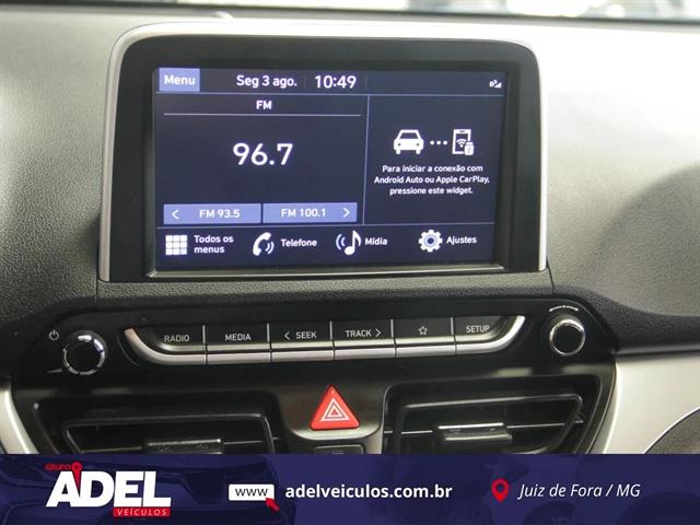 HYUNDAI HB20 LIMITED 1.0 FLEX 12V MEC. 2023
