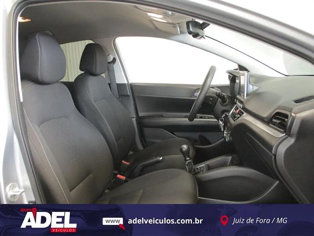 HYUNDAI HB20 LIMITED 1.0 FLEX 12V MEC. 2023