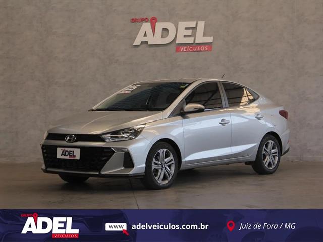 HYUNDAI HB20S COM. PLUS TECH 1.0 TB FLEX 12V AUT 2025