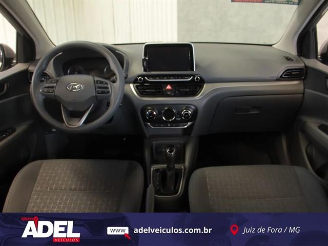 HYUNDAI HB20S COM. PLUS TECH 1.0 TB FLEX 12V AUT 2025