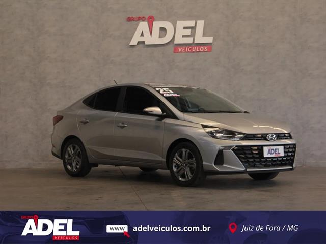 HYUNDAI HB20S COM. PLUS TECH 1.0 TB FLEX 12V AUT 2025