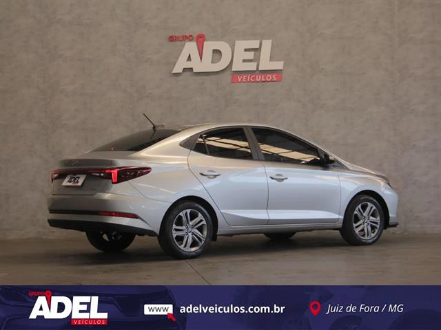 HYUNDAI HB20S COM. PLUS TECH 1.0 TB FLEX 12V AUT 2025