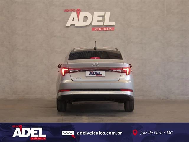 HYUNDAI HB20S COM. PLUS TECH 1.0 TB FLEX 12V AUT 2025