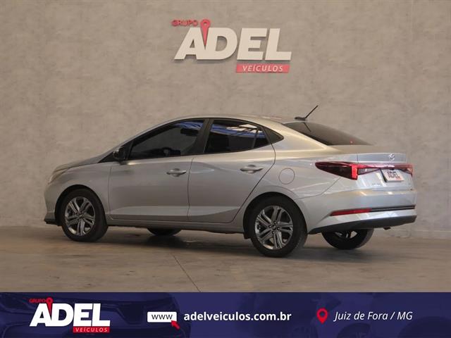 HYUNDAI HB20S COM. PLUS TECH 1.0 TB FLEX 12V AUT 2025