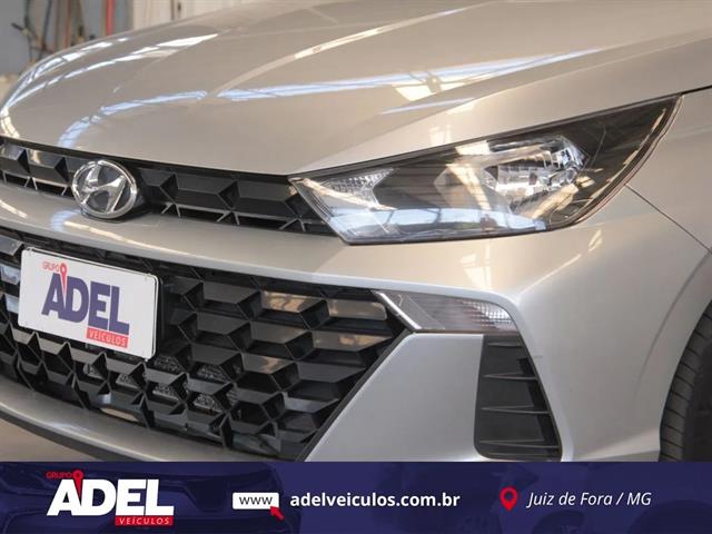 HYUNDAI HB20S COM. PLUS TECH 1.0 TB FLEX 12V AUT 2025