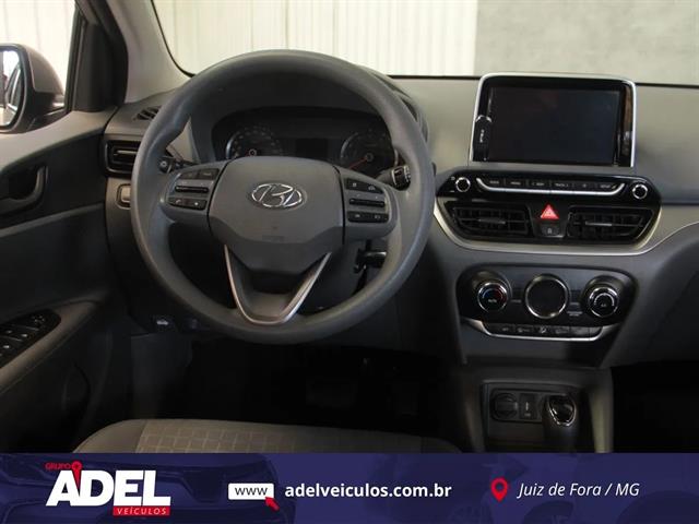 HYUNDAI HB20S COM. PLUS TECH 1.0 TB FLEX 12V AUT 2025