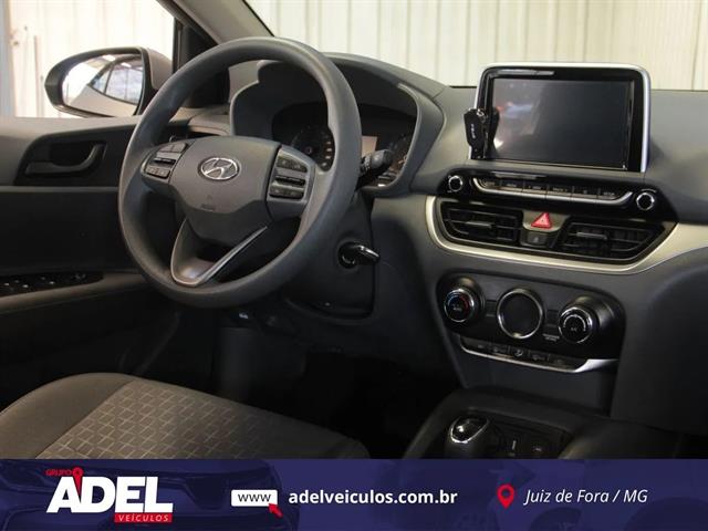 HYUNDAI HB20S COM. PLUS TECH 1.0 TB FLEX 12V AUT 2025