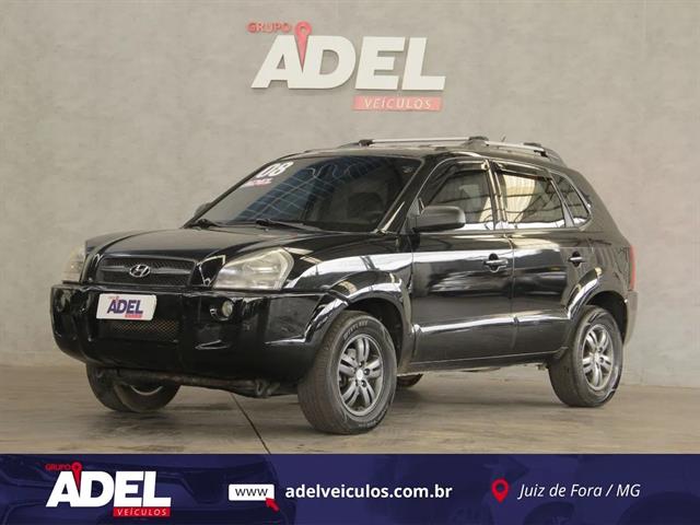 HYUNDAI TUCSON 2.0 16V AUT. 2008