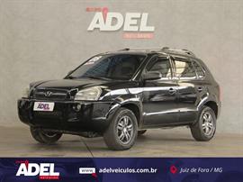 HYUNDAI TUCSON 2.0 16V AUT. 2007/2008