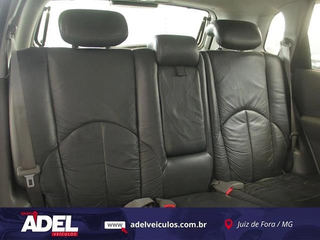 HYUNDAI TUCSON 2.0 16V AUT. 2008
