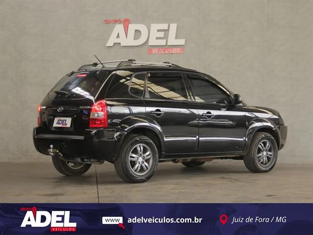 HYUNDAI TUCSON 2.0 16V AUT. 2008