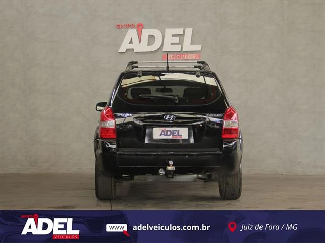 HYUNDAI TUCSON 2.0 16V AUT. 2008