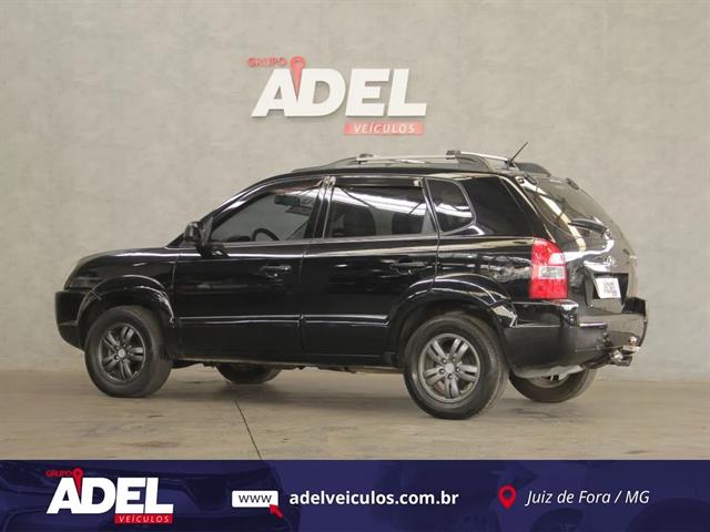 HYUNDAI TUCSON 2.0 16V AUT. 2008