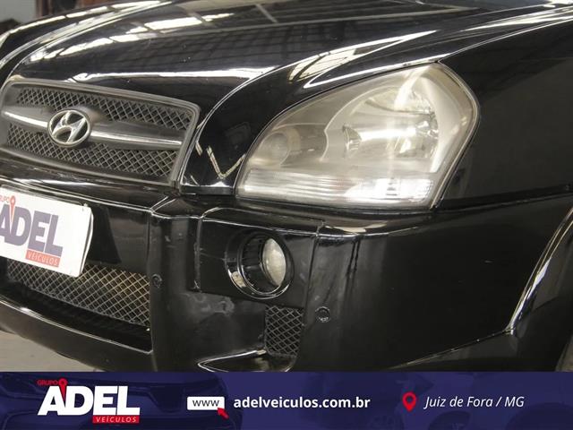 HYUNDAI TUCSON 2.0 16V AUT. 2008