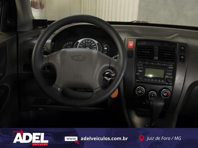 HYUNDAI TUCSON 2.0 16V AUT. 2008