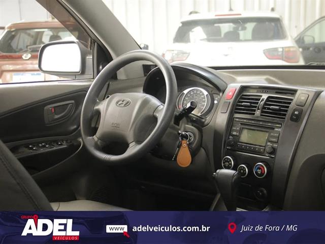 HYUNDAI TUCSON 2.0 16V AUT. 2008