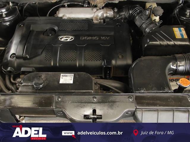 HYUNDAI TUCSON 2.0 16V AUT. 2008