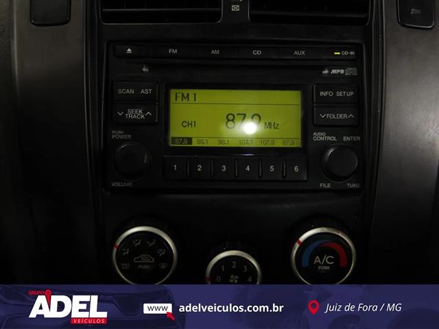 HYUNDAI TUCSON 2.0 16V AUT. 2008