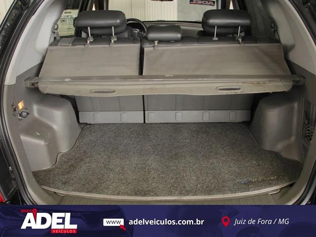 HYUNDAI TUCSON 2.0 16V AUT. 2008