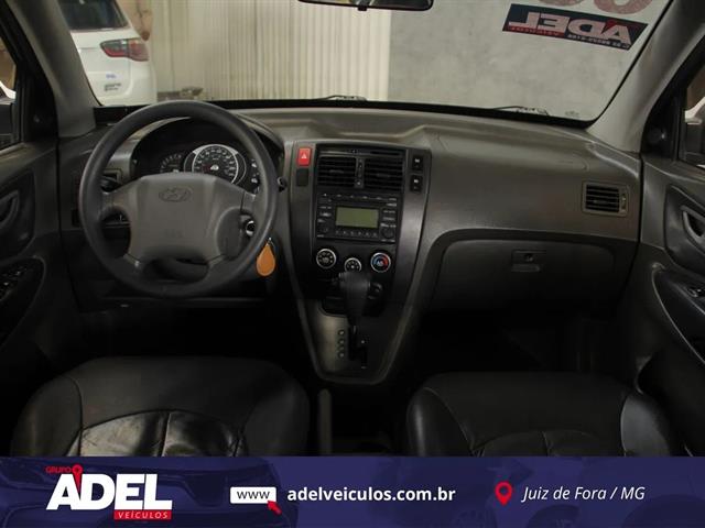 HYUNDAI TUCSON 2.0 16V AUT. 2008