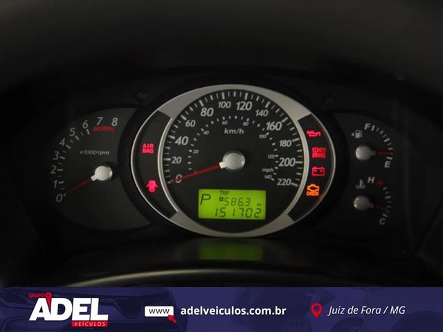 HYUNDAI TUCSON 2.0 16V AUT. 2008