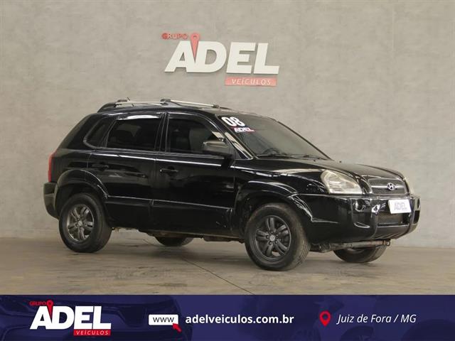 HYUNDAI TUCSON 2.0 16V AUT. 2008
