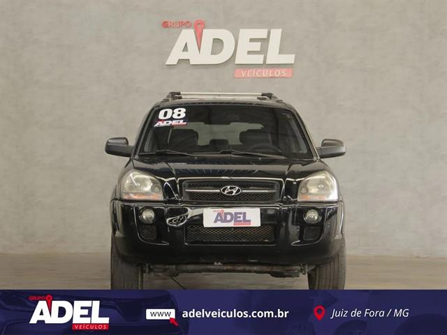 HYUNDAI TUCSON 2.0 16V AUT. 2008