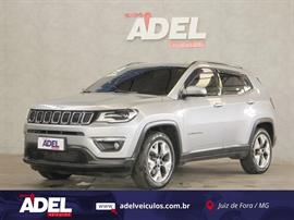 JEEP COMPASS LIMITED 2.0 4X2 FLEX 16V AUT. 2019/2019