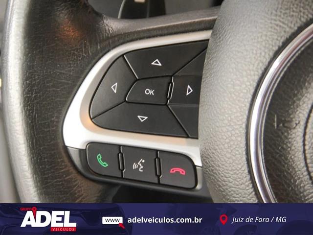 JEEP COMPASS LIMITED 2.0 4X2 FLEX 16V AUT. 2019