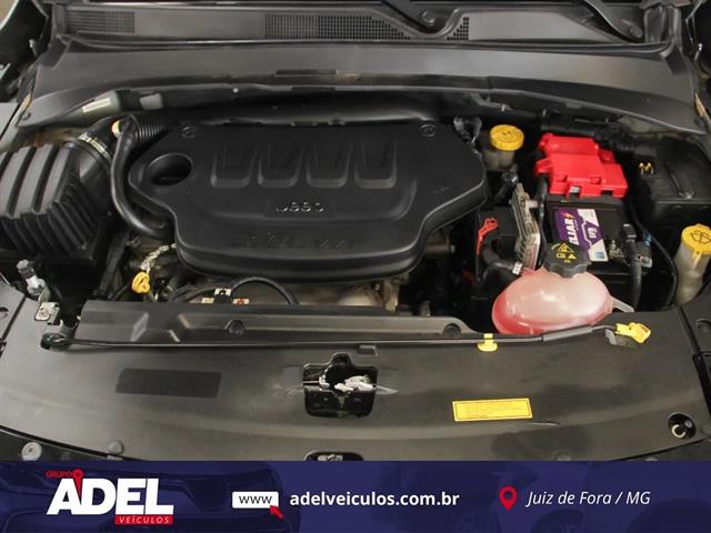 JEEP COMPASS LIMITED 2.0 4X2 FLEX 16V AUT. 2019