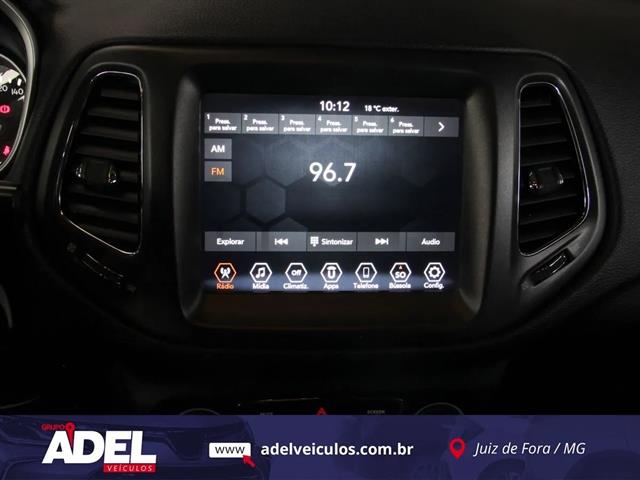 JEEP COMPASS LIMITED 2.0 4X2 FLEX 16V AUT. 2019