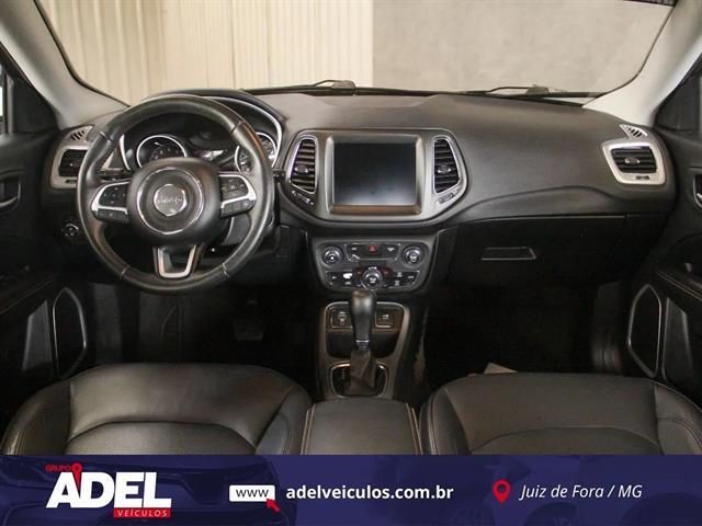 JEEP COMPASS LIMITED 2.0 4X2 FLEX 16V AUT. 2019