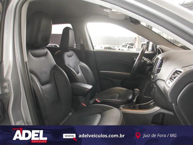 JEEP COMPASS LIMITED 2.0 4X2 FLEX 16V AUT. 2019