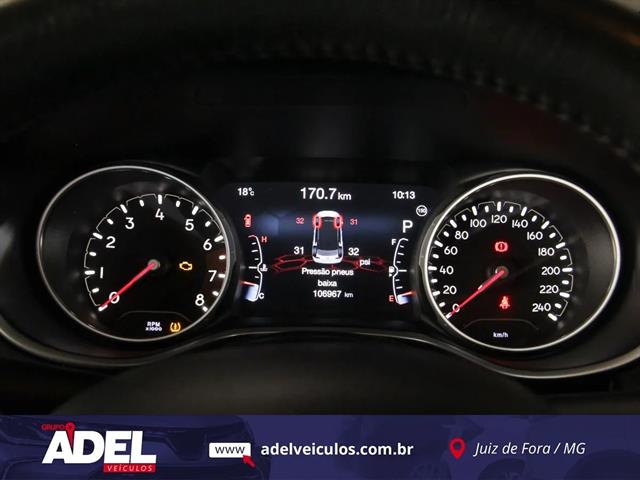JEEP COMPASS LIMITED 2.0 4X2 FLEX 16V AUT. 2019