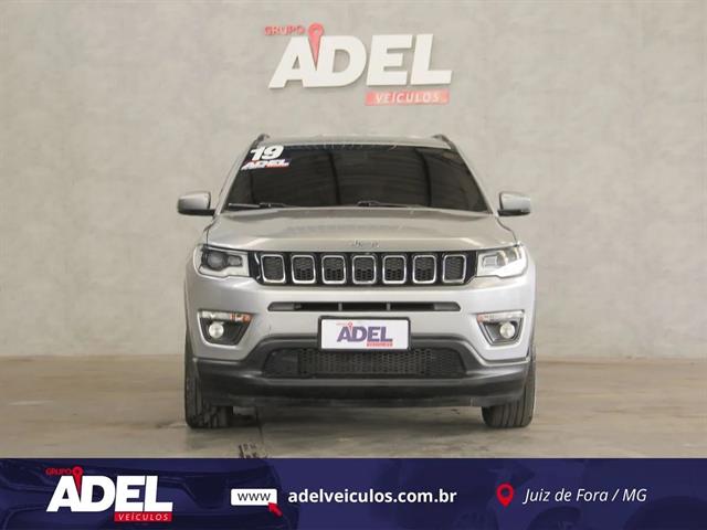 JEEP COMPASS LIMITED 2.0 4X2 FLEX 16V AUT. 2019
