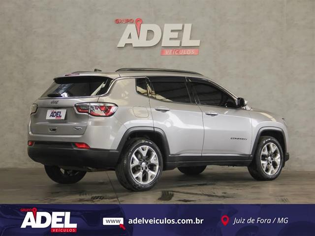 JEEP COMPASS LIMITED 2.0 4X2 FLEX 16V AUT. 2019