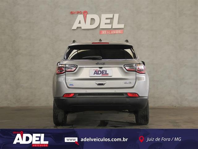 JEEP COMPASS LIMITED 2.0 4X2 FLEX 16V AUT. 2019