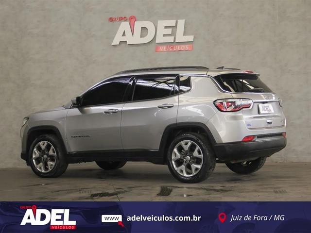 JEEP COMPASS LIMITED 2.0 4X2 FLEX 16V AUT. 2019