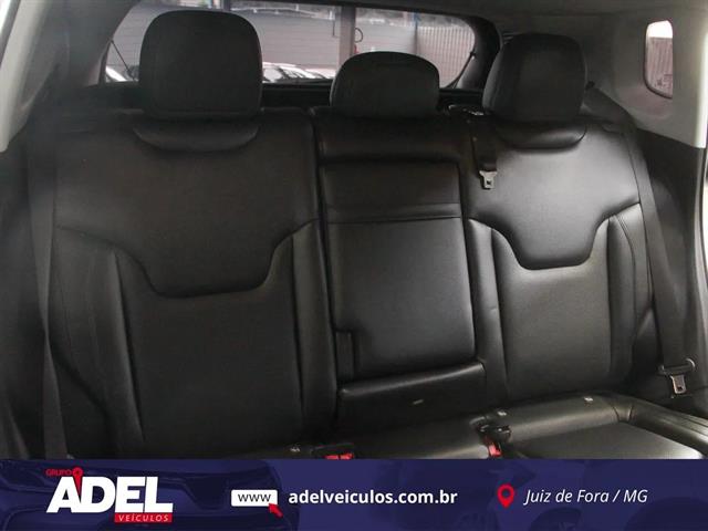 JEEP COMPASS LIMITED 2.0 4X2 FLEX 16V AUT. 2019