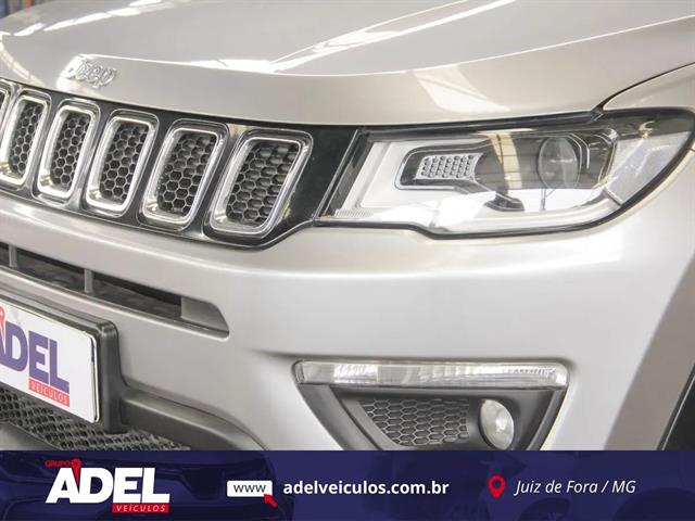 JEEP COMPASS LIMITED 2.0 4X2 FLEX 16V AUT. 2019