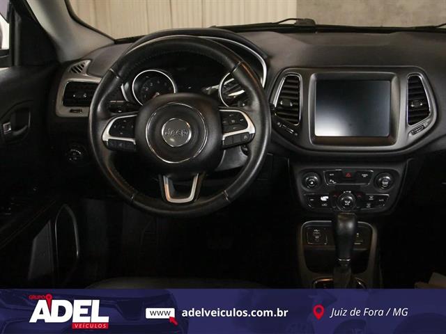JEEP COMPASS LIMITED 2.0 4X2 FLEX 16V AUT. 2019